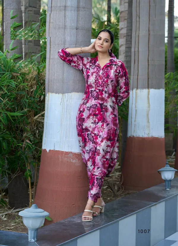 Top Bottom CO-ORD Set | TS1800