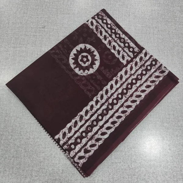 Pranjul Pure Cotton Dupatta | CS52
