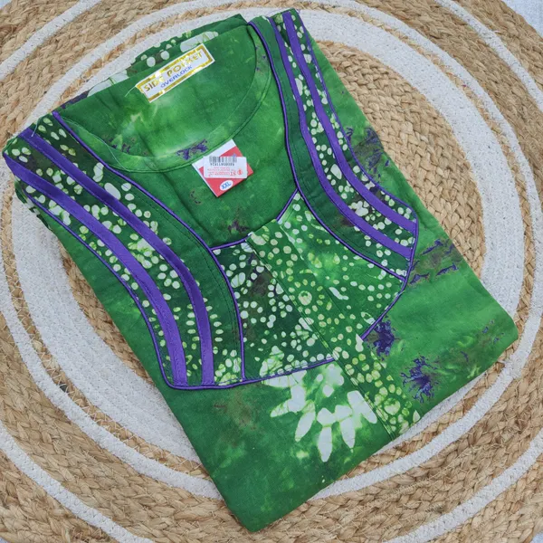 DAMAGED DRESS | D19