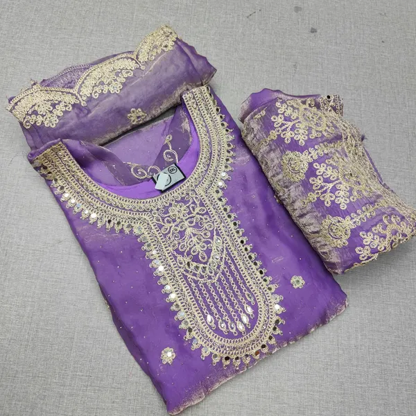 Heavy Partywear Collection | G1407