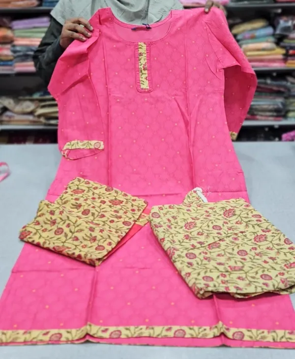 Pranjul Salwar With Patiyala Pant | SP19
