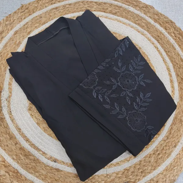 Imported Fabric Burqa/ Abaya | BK166