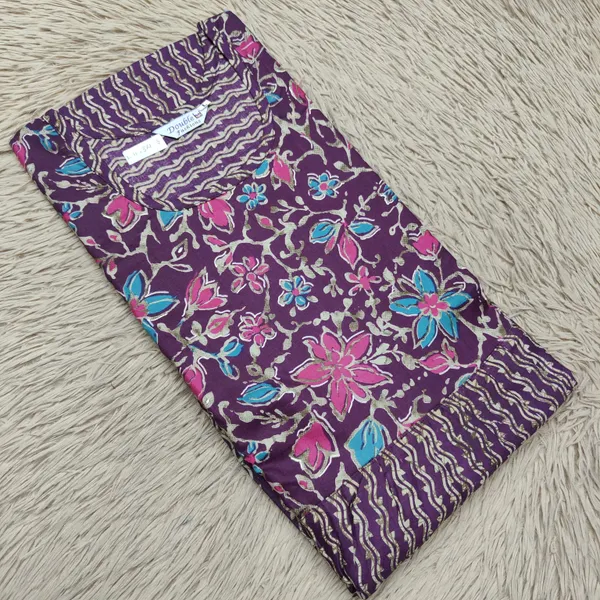 Premium Frock Style Nighty | NT3025