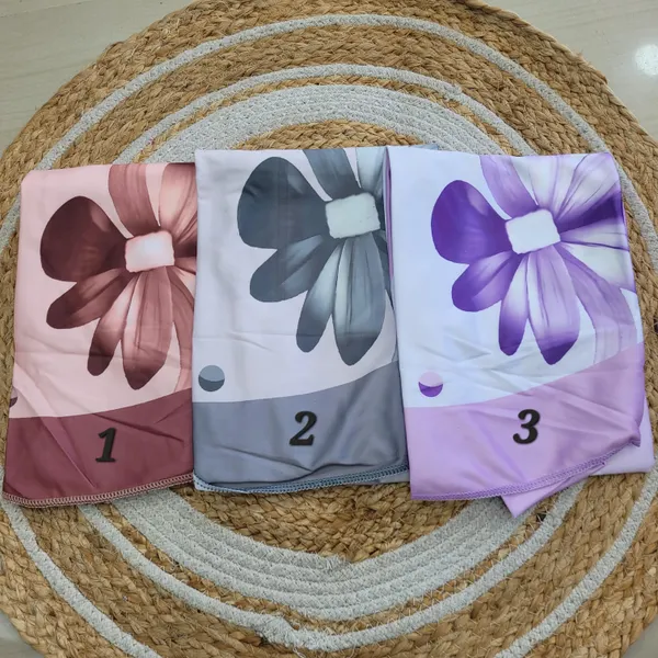 Premium  Malaysian Scarf Hijab | HJ286