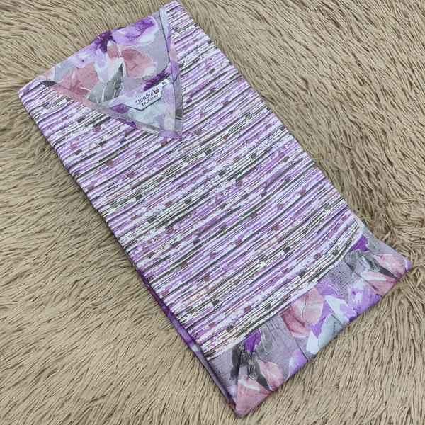 Premium Frock Style Nighty | NT2842