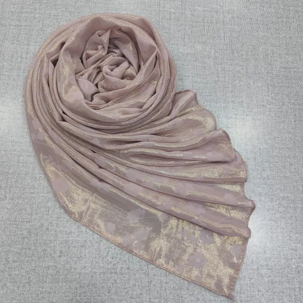 Premium Imported Fabric Hijab | HJ58