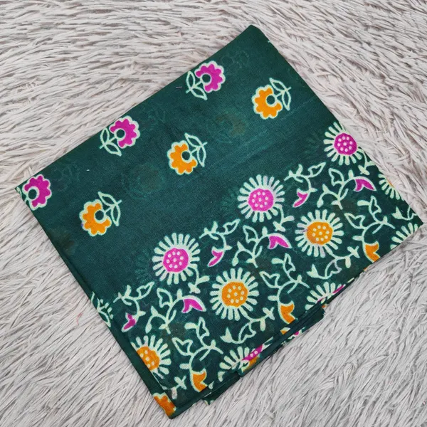 Pure Cotton Dupatta – 1.8 Meters | CS06