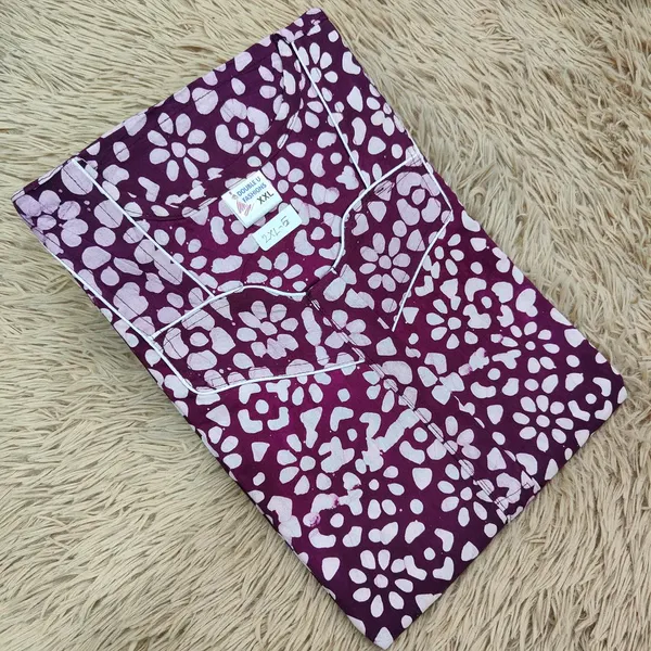 Batik Nighty Premium Quality | NT1798