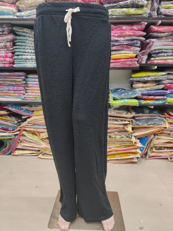 Imported Fabric Free Size Plazzo | PL83