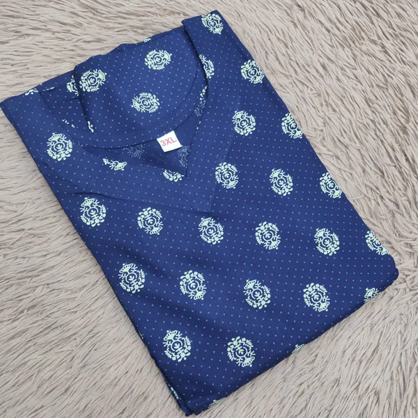 Rayon Long Maxi Gown | MG10