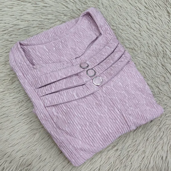 Imported Stretchable T-Shirt & Pant Co-Ord Set | W376