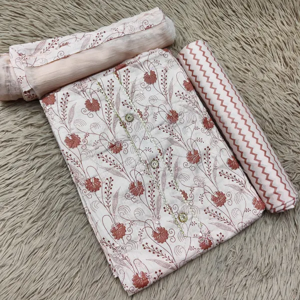 Premium Salwar Material | SM127