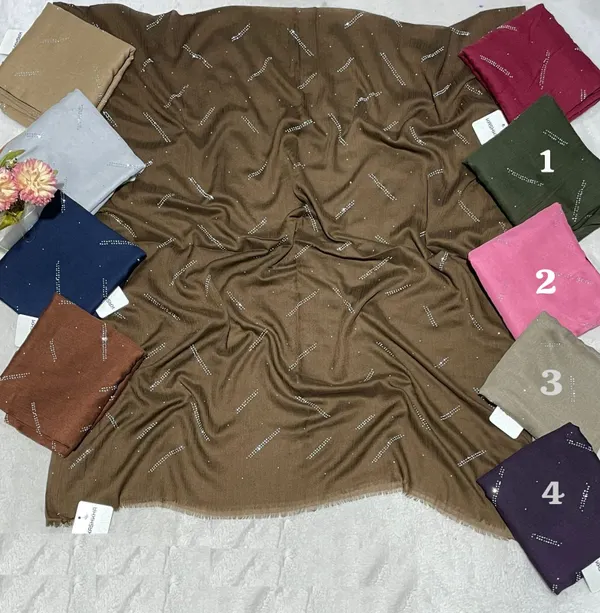 Imported Big Size Hijab | HJ271