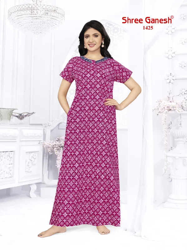 Shree Ganesh | Pure Cotton | SN1425