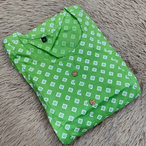 Rayon Feeding Kurti | FK03