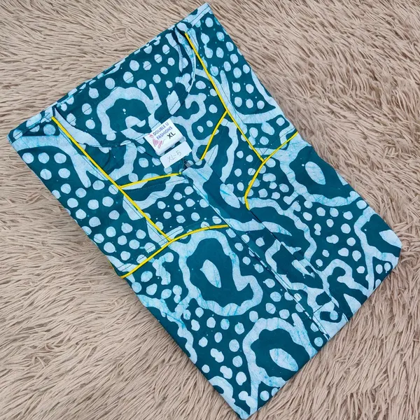 Batik Nighty Premium Quality | NT1796
