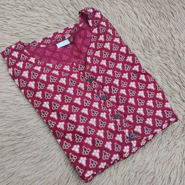 Fancy Short Top Kurti | SK04