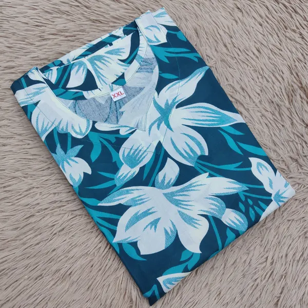 Rayon Long Maxi Gown | MG04