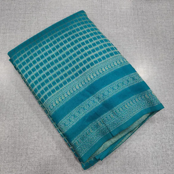Most elegant festive style Golden Banarasi Silk Saree | SR93