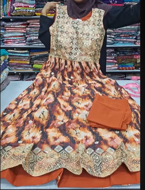 Grand Dress | G1006
