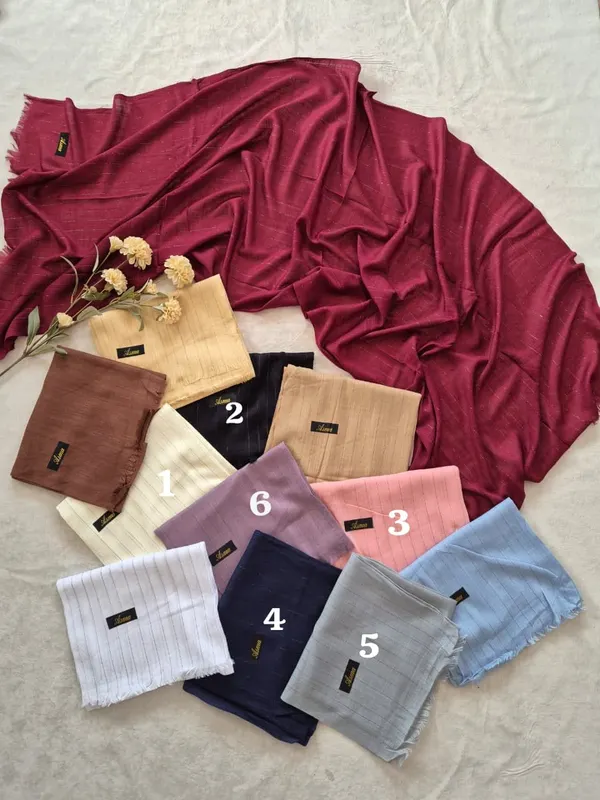 Premium Hijab Collection | HJ275