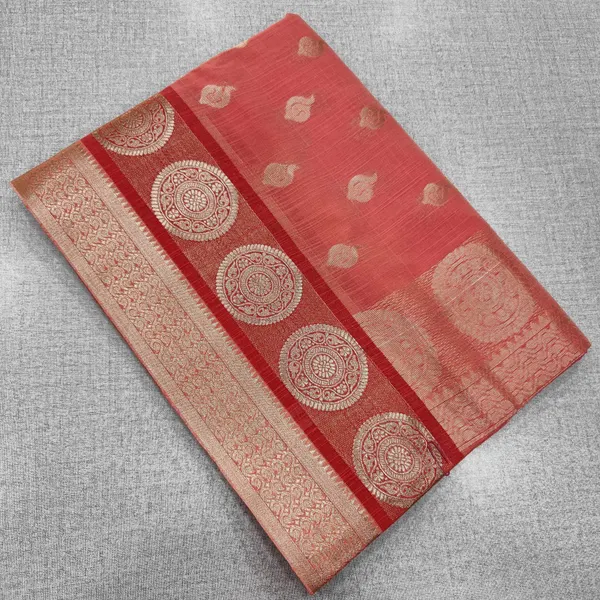 Pure Sulb Cotton Saree | SR37