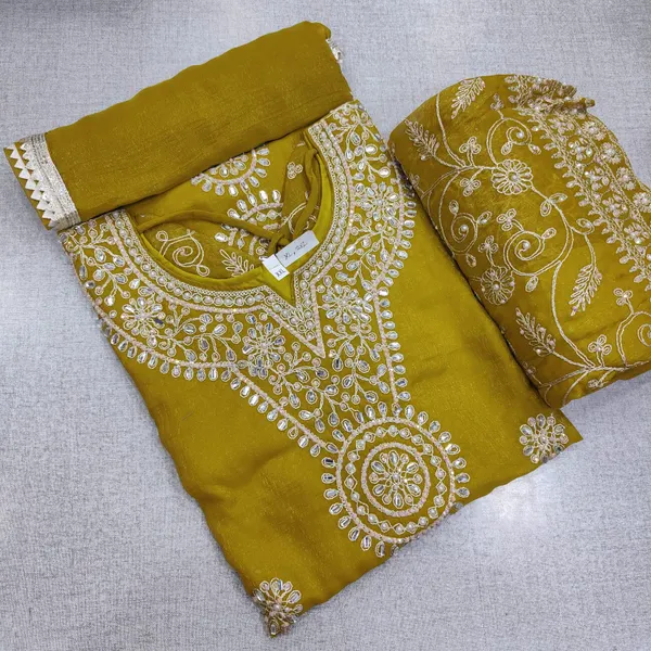 Heavy Partywear Collection | G1251