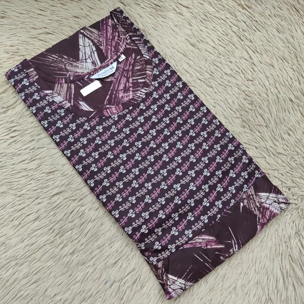 Premium Frock Style Nighty | NT3055