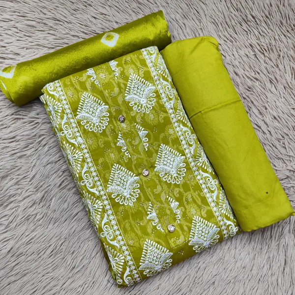 Premium Salwar Material | SM107