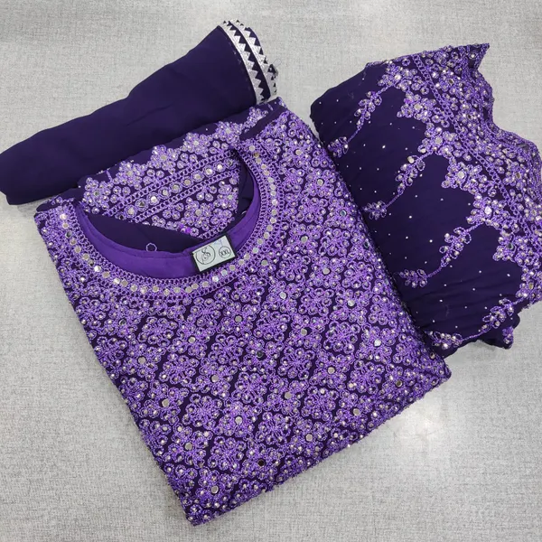 Heavy Partywear Collection | G1257