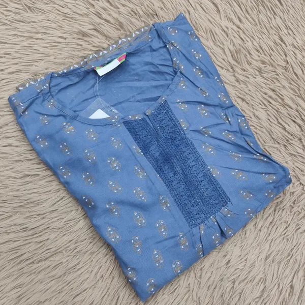 Fancy Short Top Kurti | SK08