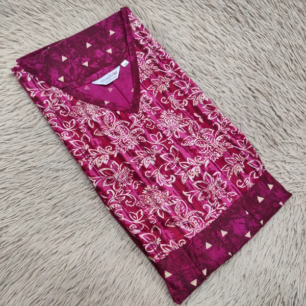 Premium Frock Style Nighty | NT2855