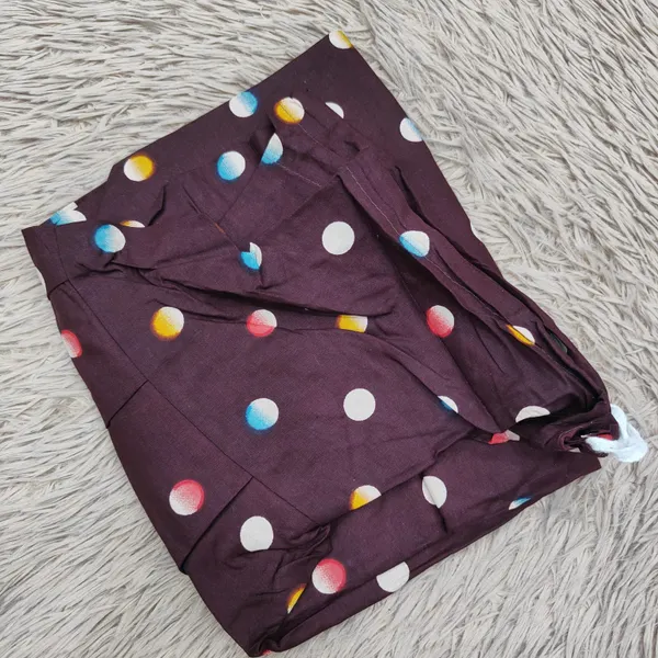 Premium Pranjul Pure Cotton Patiyala | CP40