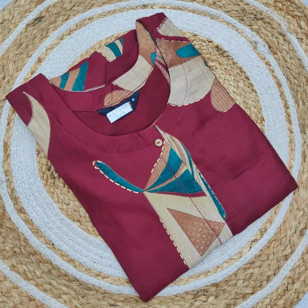 Premium Vatican A-Line Top | AL36