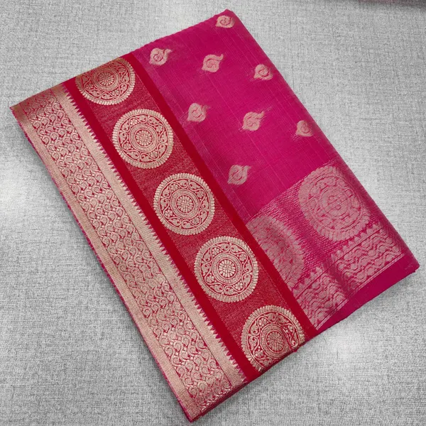 Pure Sulb Cotton Saree | SR37
