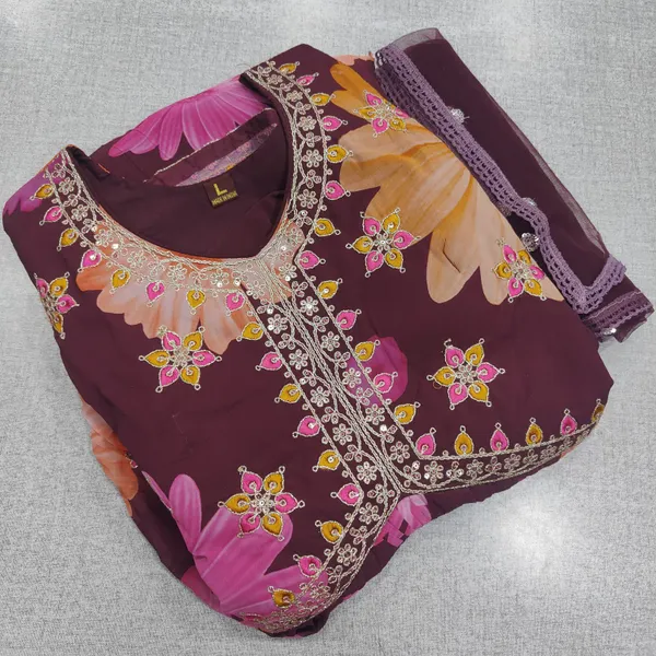 Heavy Partywear Collection | G1337