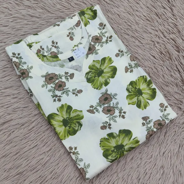 Premium Rayon Full Length Maxi Gown | MG103