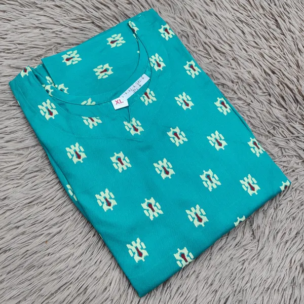 Premium Rayon Full Length Maxi Gown | MG112