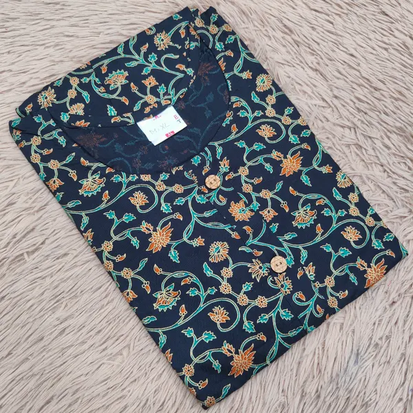 Rayon Feeding Kurti | FK17