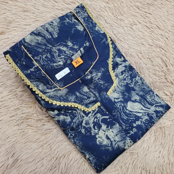 Premium Alphine Nighty | NT2046