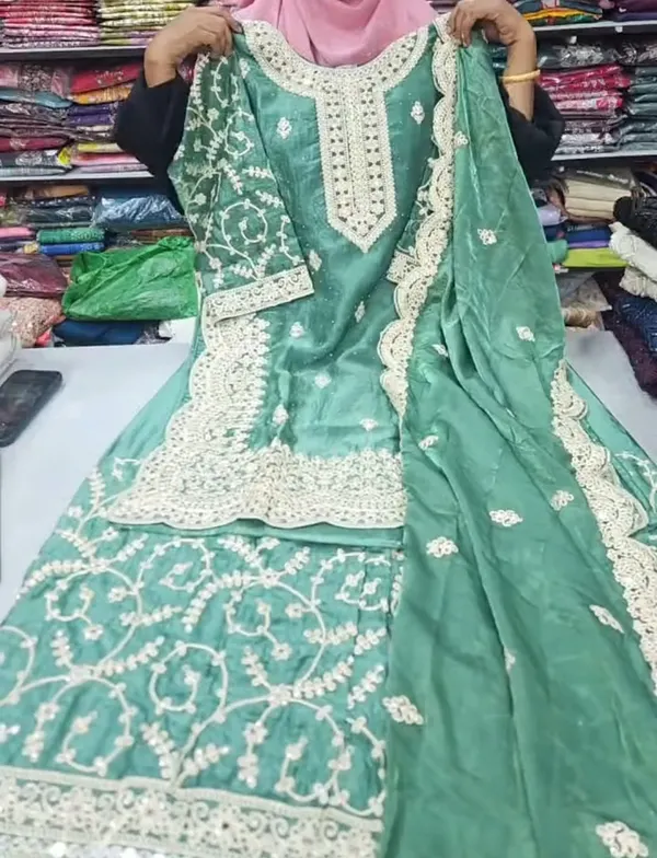 Heavy Partywear Collection | G1424