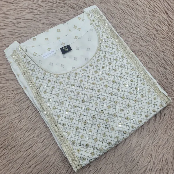 Premium Long Anarkali Kurti | AK1698