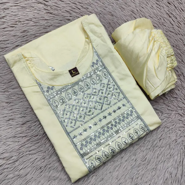 Top Bottom Dupatta set | TS2633