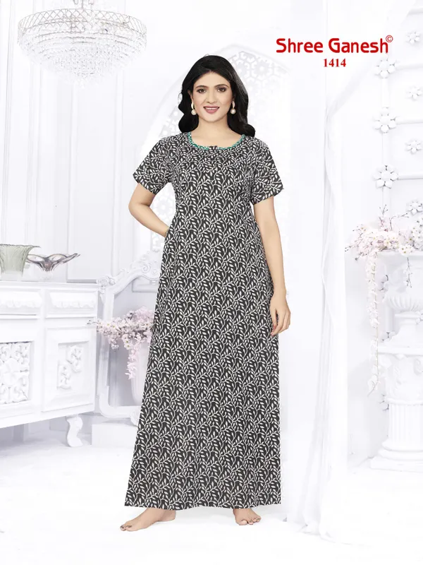 Shree Ganesh | Pure Cotton | SN1414