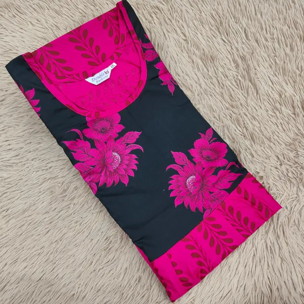 Premium Frock Style Nighty | NT2885