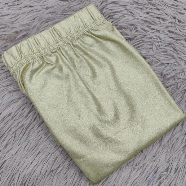 Full Length Shimmer Leggings Premium Quality with Diamond Cut | SL01