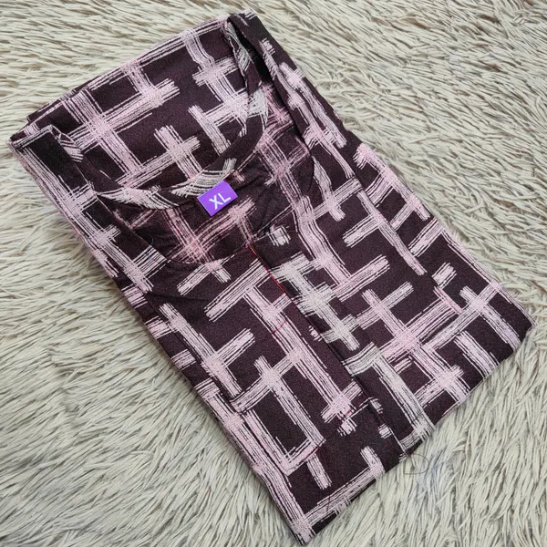 Premium Alphine Nighty | NT2449