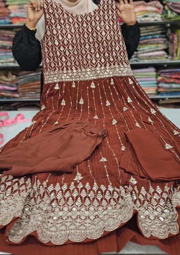 Grand Dress |G261
