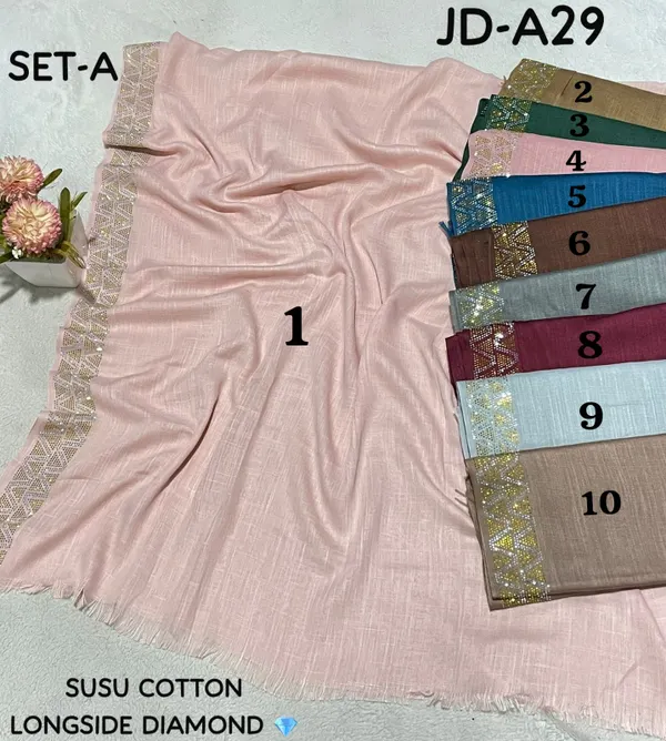 Premium Hijab Collection | HJ274