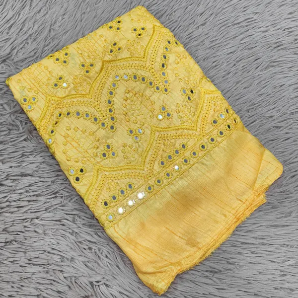 Embroidery Blouse Material – 1 Meter | BL53